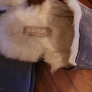Sorel Hadley Quarry slippers